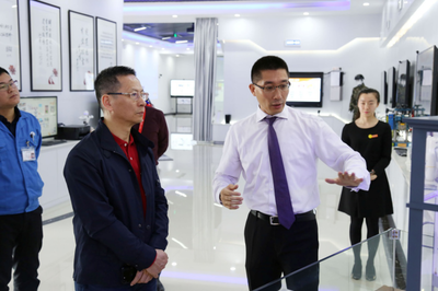 香山衡器與中山聯(lián)通強強聯(lián)合，以計算機軟硬件技術(shù)研發(fā)驅(qū)動品牌升級新篇章