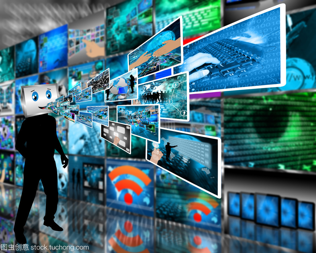 陽光代碼 性格開朗的計算機與互聯網信息生態