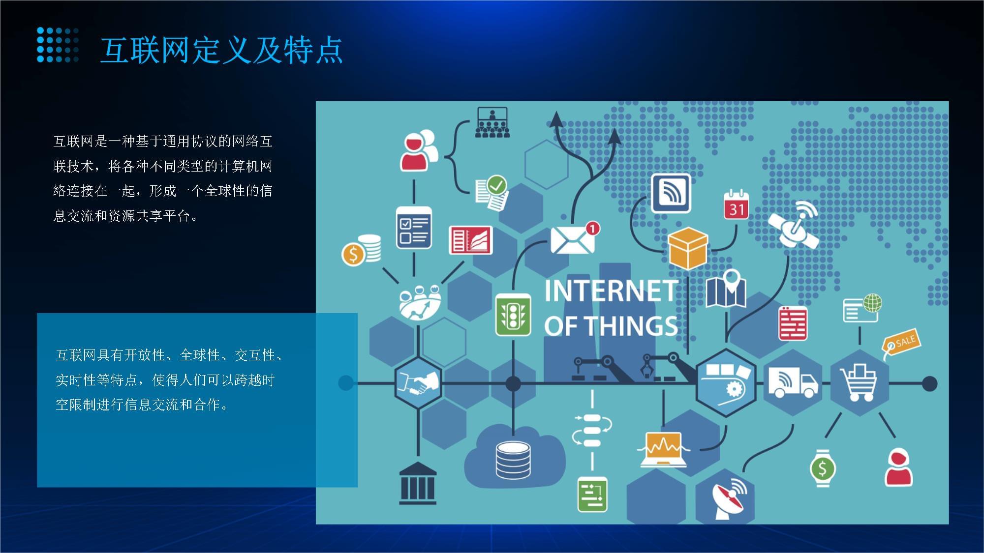 互聯網、物聯網與計算機軟硬件技術研發 構建數字世界的基石與未來